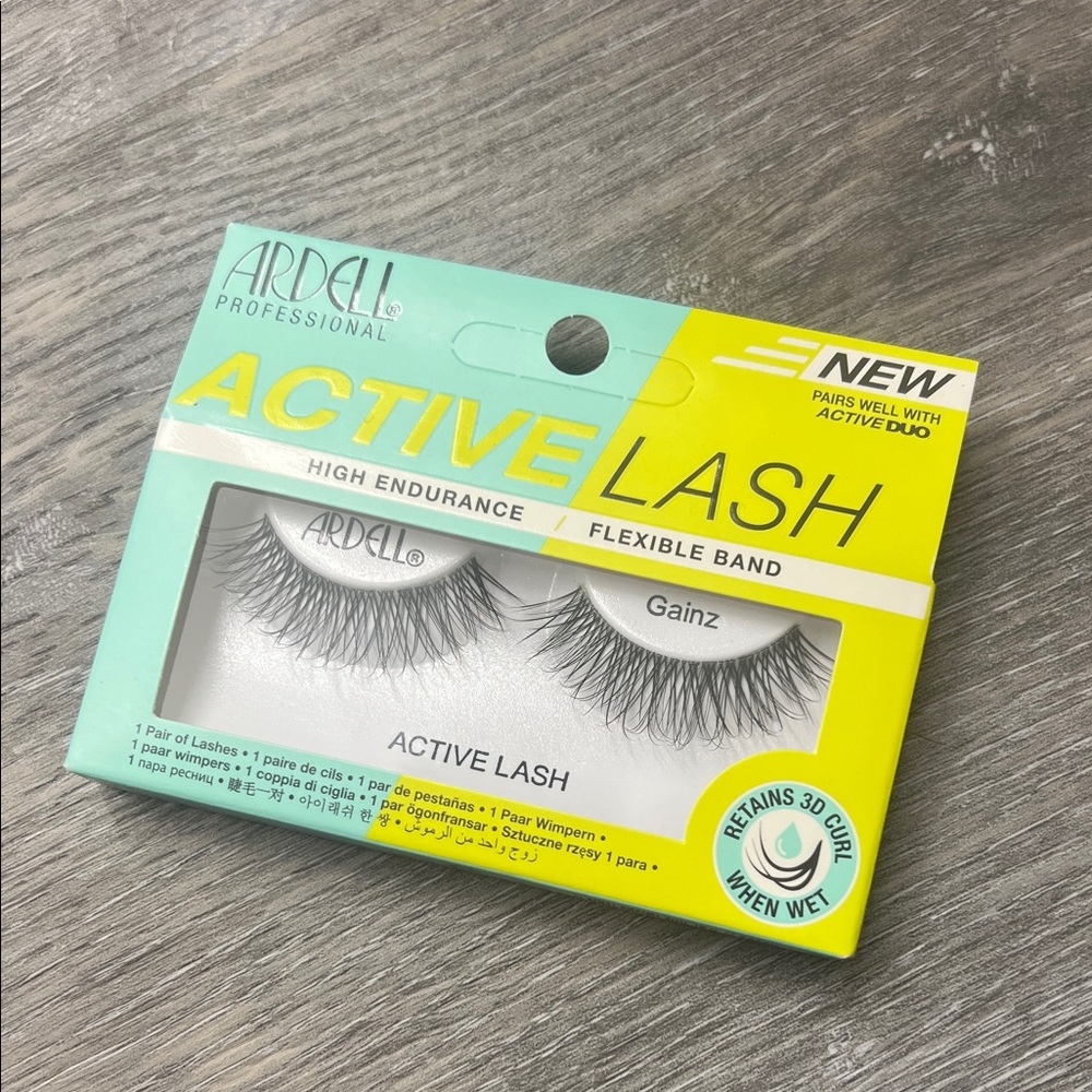 Ardell Active Lash False Eyelashes